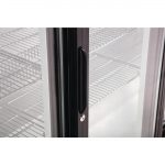 Polar G-Series Back Bar Cooler with Sliding Doors 208Ltr - Image 13