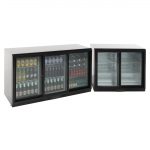 Polar G-Series Back Bar Cooler with Sliding Doors 320Ltr - Image 10