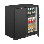 Polar G-series 850mm Double Door Back Bar Cooler Solid Door 198 Ltr - Image 13