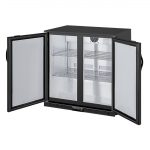 Polar G-Series Back Bar Cooler with Solid Doors 208Ltr - Image 4