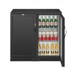 Polar G-series 850mm Double Door Back Bar Cooler Solid Door 198 Ltr - Image 15