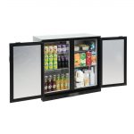 Polar G-Series Back Bar Cooler with Solid Doors 208Ltr - Image 8