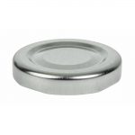 Artis Silver Cap for Mini Milk Bottles (18 Pack)