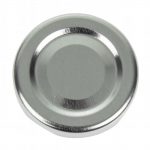 Artis Silver Cap for Mini Milk Bottles (18 Pack) - Image 2