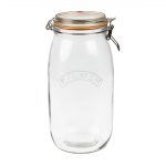 Kilner Clip Top Preserve Jar 3000ml - Image 4