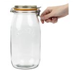 Kilner Clip Top Preserve Jar 3000ml - Image 9