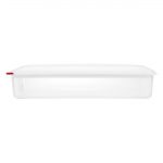 Araven Polypropylene 1/1 Gastronorm Food Containers 13.7Ltr with Lid (4 Pack) - Image 4