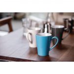 Olympia Cafe Latte Cups White 340ml (12 Pack) - Image 3