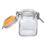 Kilner Square Clip Top Spice Jar 70ml - Image 6