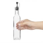 Olympia Olive Oil and Vinegar Bottle 250ml (6 Pack) - Image 4