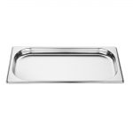 Vogue Stainless Steel 1/3 GN Pan 20mm - Image 3