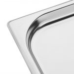 Vogue Stainless Steel 1/3 GN Pan 20mm - Image 5