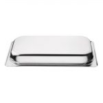 Vogue Stainless Steel 1/3 GN Pan 40mm - Image 5