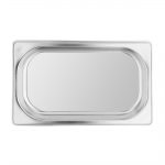 Vogue Stainless Steel 1/4 Gastronorm Tray 20mm - Image 7
