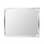 Vogue Stainless Steel 2/1 Gastronorm Tray 20mm - Image 4