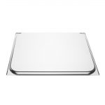 Vogue Stainless Steel 2/1 Gastronorm Tray 20mm - Image 7
