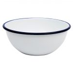 Olympia Enamel Bowls 155mm (6 Pack) - Image 2