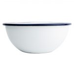 Olympia Enamel Bowls 155mm (6 Pack) - Image 5