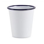 Olympia Enamel Tumblers 310ml (6 Pack) - Image 2