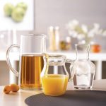 Olympia Glass Jug 0.5Ltr (6 Pack) - Image 3