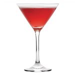 Olympia Crystal Martini Glasses 160ml (6 Pack) - Image 3