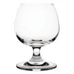 Olympia Crystal Brandy Glasses 255ml (6 Pack)