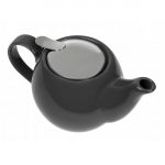 Olympia Cafe Teapot Charcoal 510ml - Image 2
