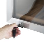 Polar G-Series Dual Zone Wine Fridge Stainless Steel 172 Bottle - Image 7