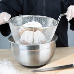 Vogue Stainless Steel Breading Basket 292mm - Image 2