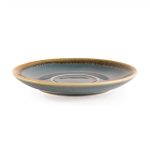 Olympia Kiln Espresso Saucer Ocean (Pack of 6) - Image 3