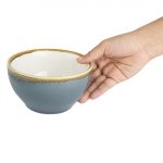 Olympia Kiln Round Bowls Ocean 140mm (6 Pack) - Image 3