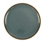 Olympia Kiln Plates Ocean 280mm (4 Pack)