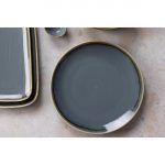 Olympia Kiln Plates Ocean 280mm (4 Pack) - Image 7