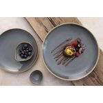 Olympia Kiln Plates Ocean 280mm (4 Pack) - Image 9