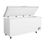 Polar G-Series Chest Freezer with Stainless Steel Lid 581Ltr - Image 8