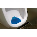 P-Wave Slant6 Urinal Screen Cotton Blossom (10 Pack) - Image 2
