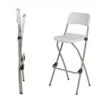 Bolero Folding High Stools (Pack of 2) - Image 8