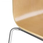 GR342 - Bolero Square Back Sidechair (Natural Finish) (Pack 4) - Image 5