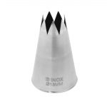 Schneider Stainless Steel Star Tube 13mm - Image 2