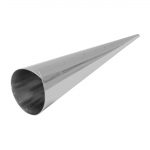 Schneider Stainless Steel Cream Horn Mould 120 x 30mm - Image 5