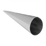 Schneider Stainless Steel Cream Horn Mould 120 x 30mm - Image 6
