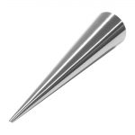 Schneider Stainless Steel Cream Horn Mould 120 x 30mm - Image 7