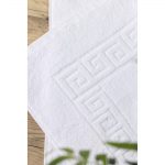 Mitre Comfort Nova Bath Mat White - Image 9