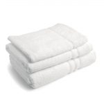 Mitre Comfort Nova Bath Sheet White - Image 8
