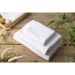 Mitre Comfort Nova Bath Sheet White - Image 4