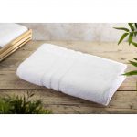 Mitre Comfort Nova Bath Sheet White - Image 10