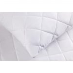 Mitre Comfort Quiltop Mattress Protector King Size - Image 5