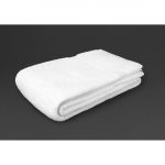 Mitre Luxury Savanna Bath Sheet White - Image 3