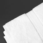 Mitre Luxury Savanna Bath Towel White - Image 4