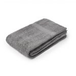 Mitre Essentials Nova Bath Sheet Slate - Image 2